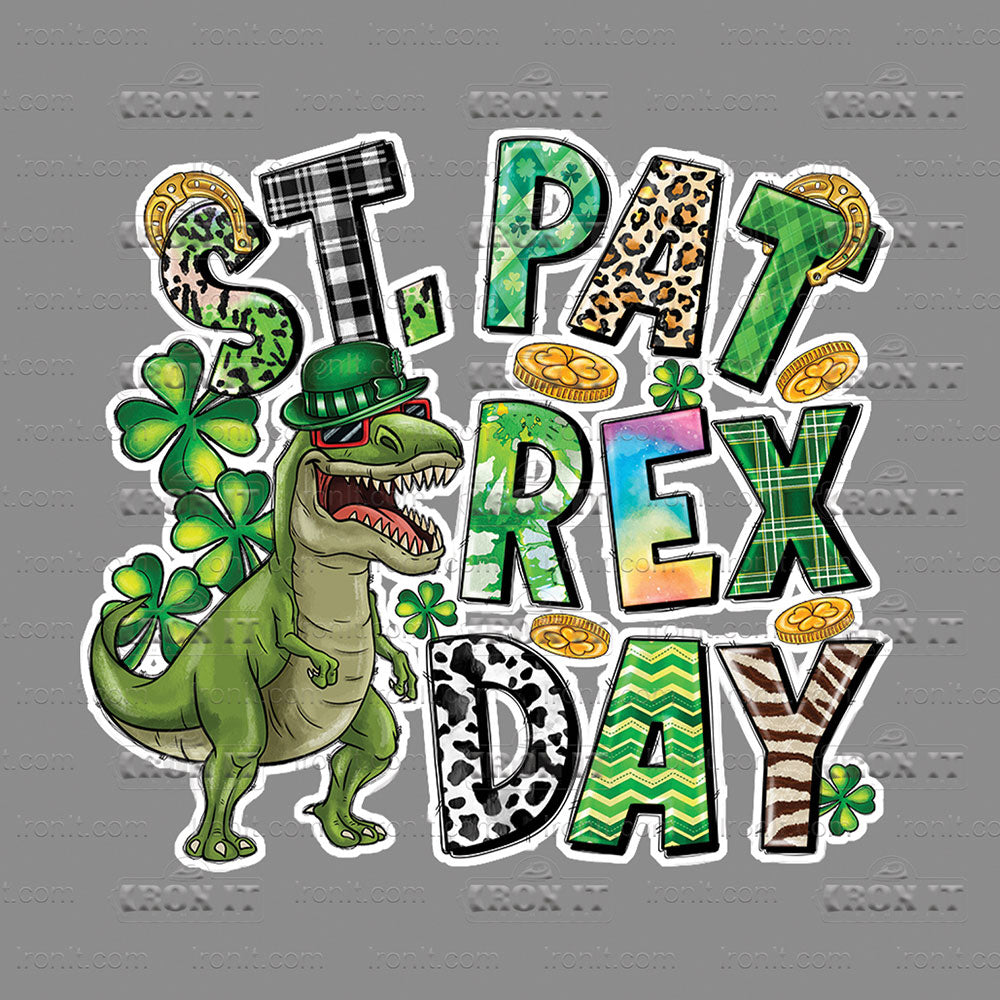 St. Pat Rex Day