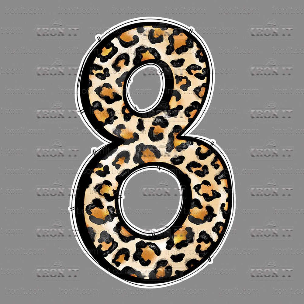 8 Leopard