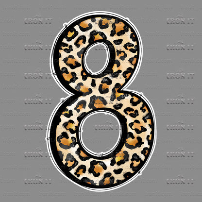 8 Leopard