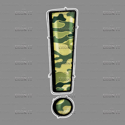 ! Green Camo