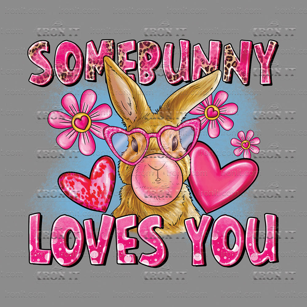 Somebunny Loves You