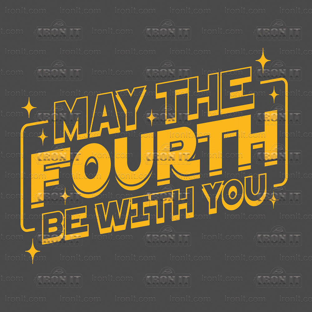 May The Fourth Stars