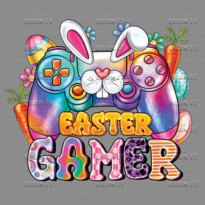 Easter Gamer