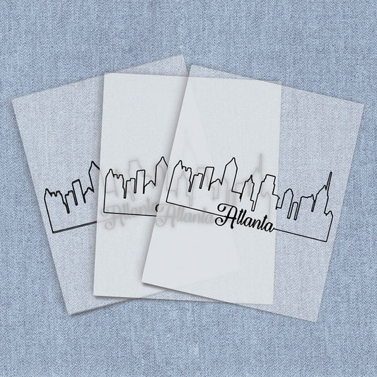 Atlanta Outlines