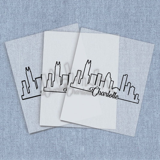 Charlotte Outlines