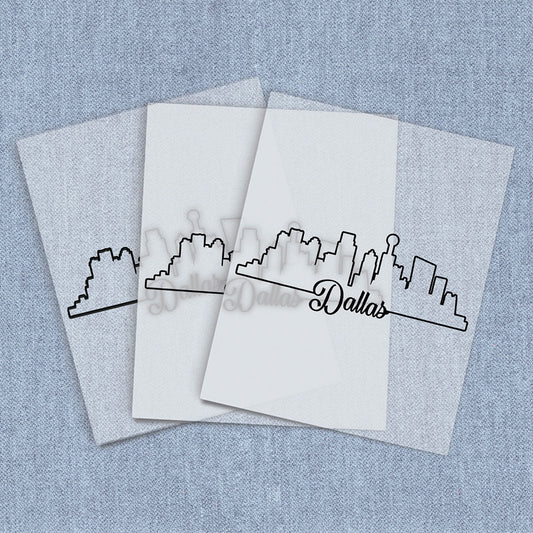 Dallas Outlines