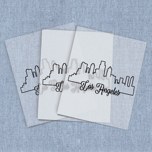 Los Angeles Outlines