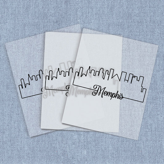 Memphis Outlines