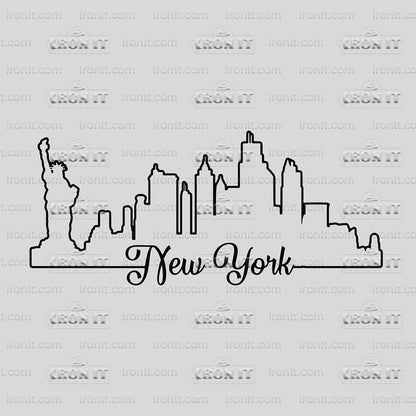 New York Outlines