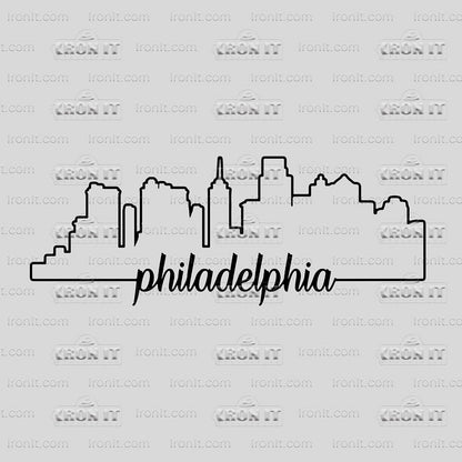 Philadelphia Outlines