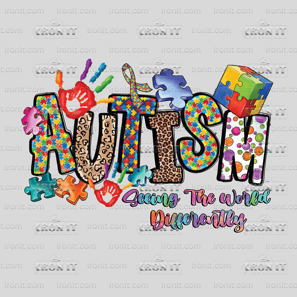 Autism Seeing the World Differently