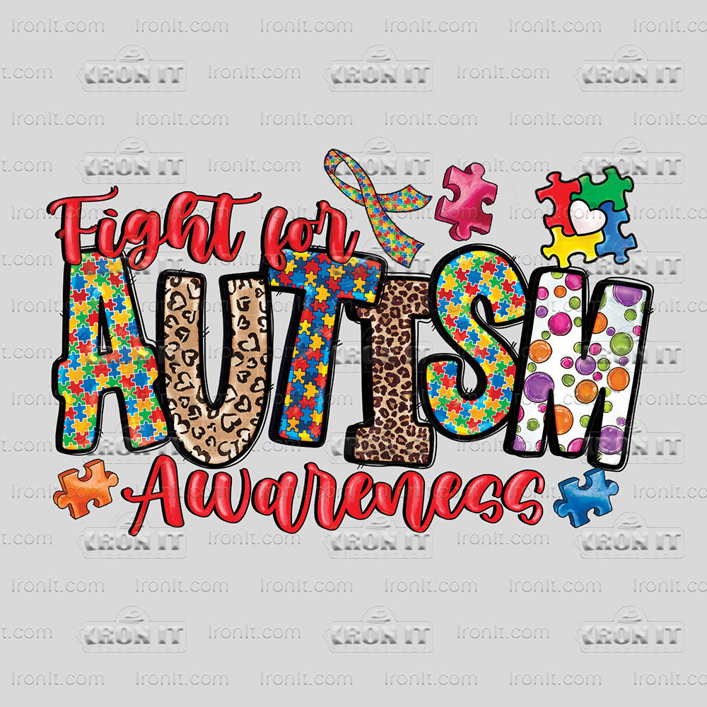 Fight For Autism Awareness