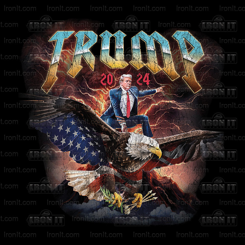 Trump Eagle Rider