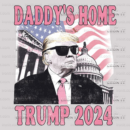 Daddys Home Trump