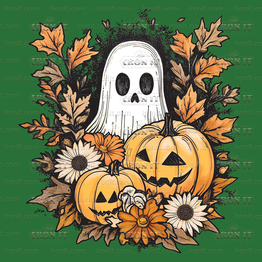 Jack O'Lantern Ghost