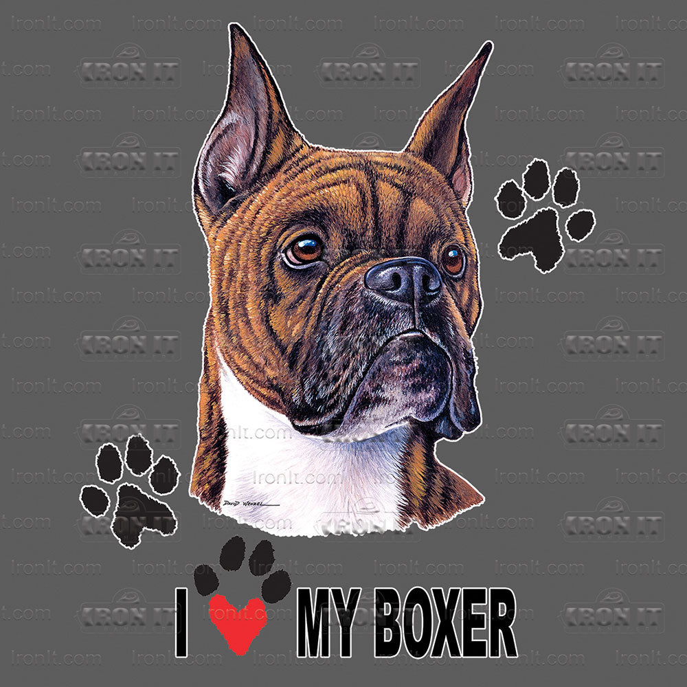 Boxer Cropped