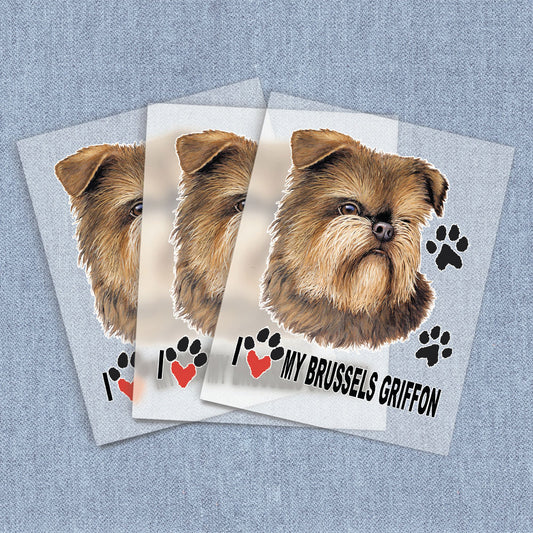 Brussels Griffon