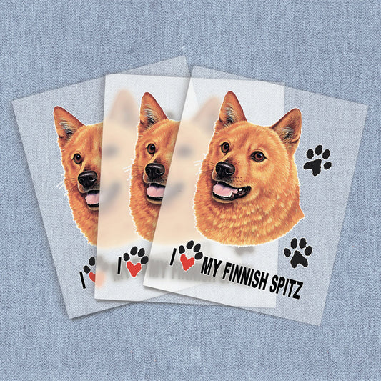 Finnish Spitz