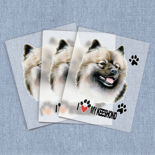 Keeshond