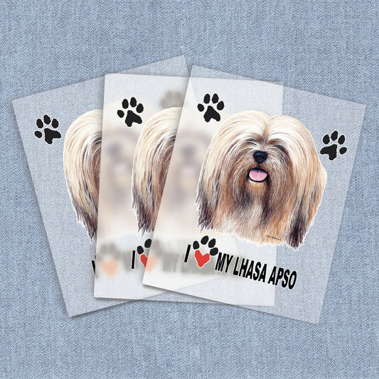 Lhasa Apso