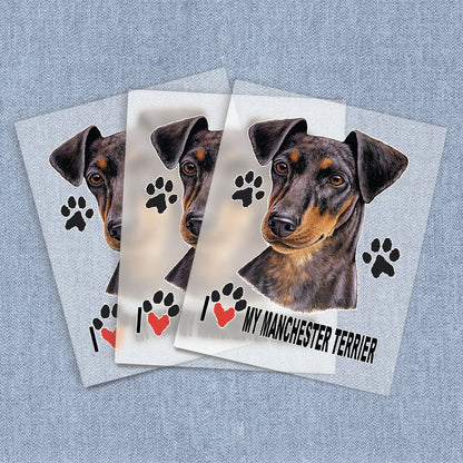 Manchester Terrier