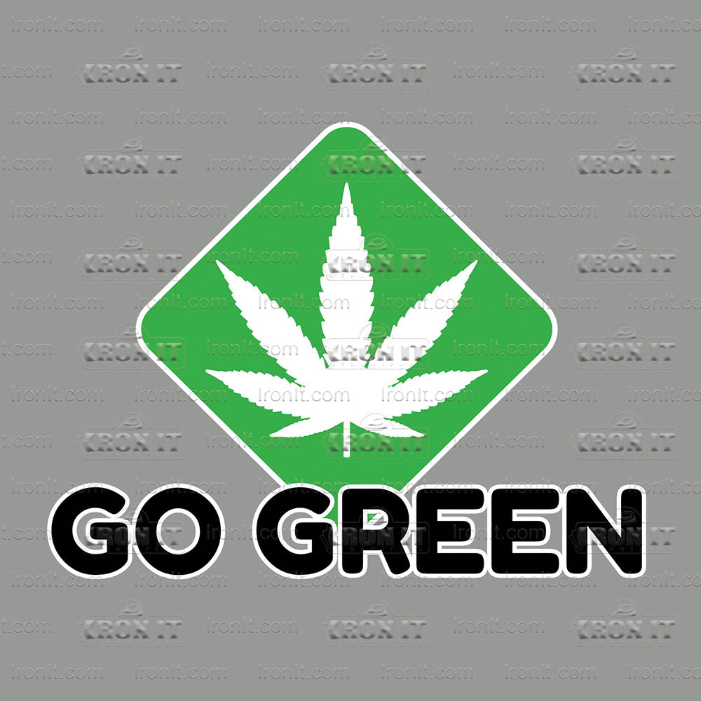 Go Green