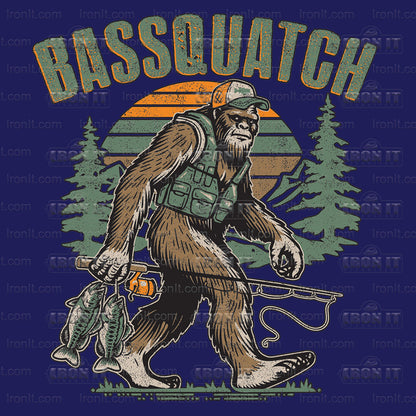 Bassquatch