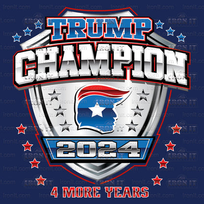 Trump Champion 2024