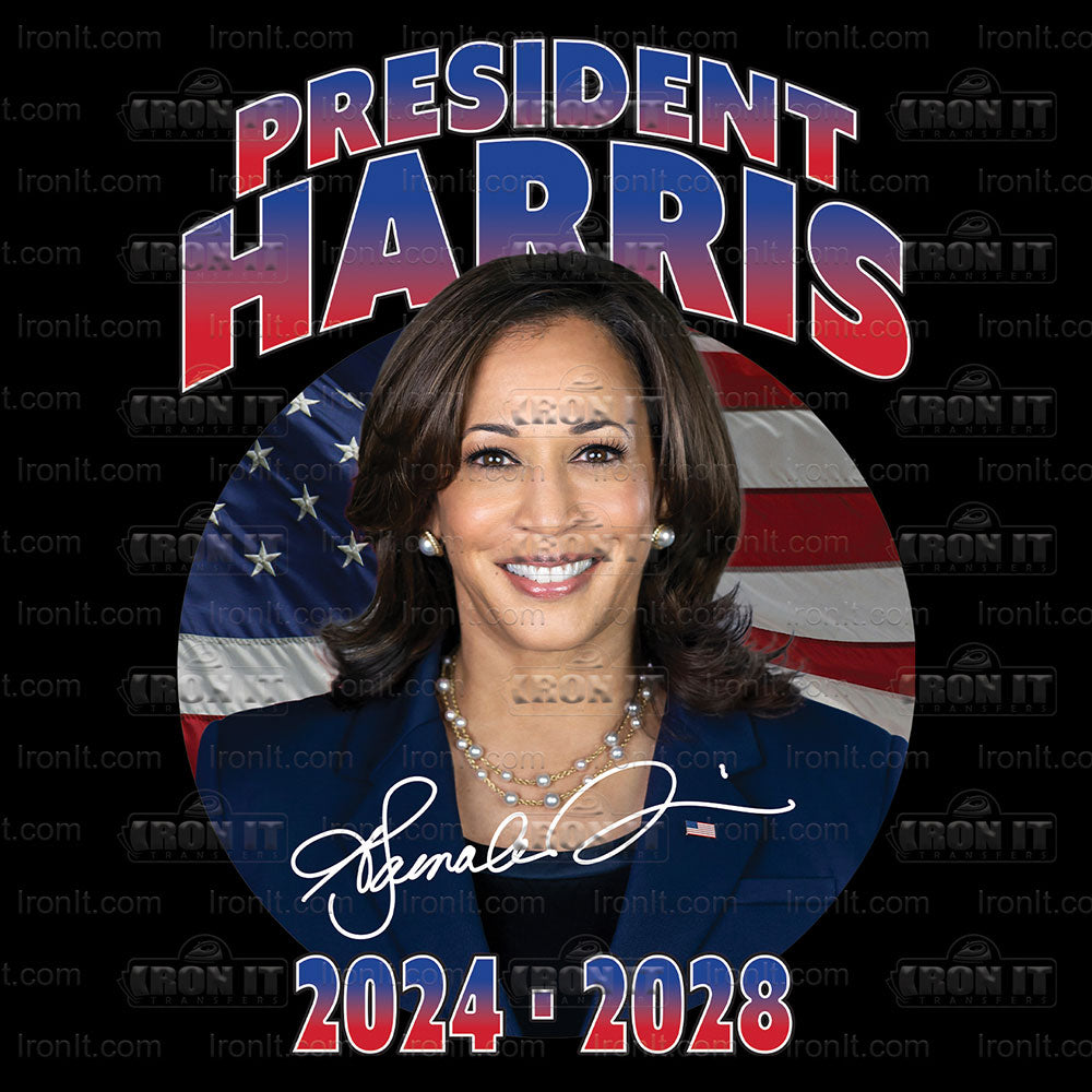 President Harris