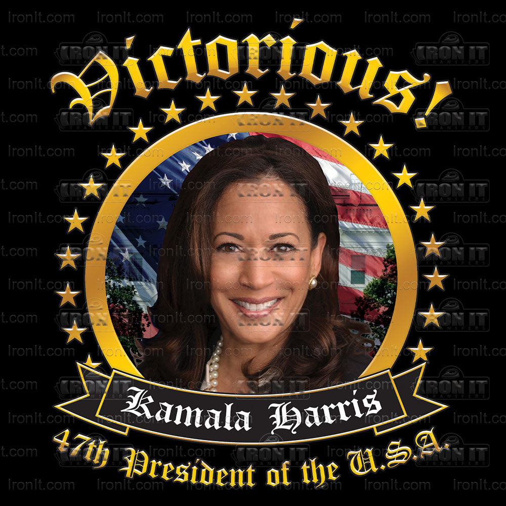 Victorious Harris