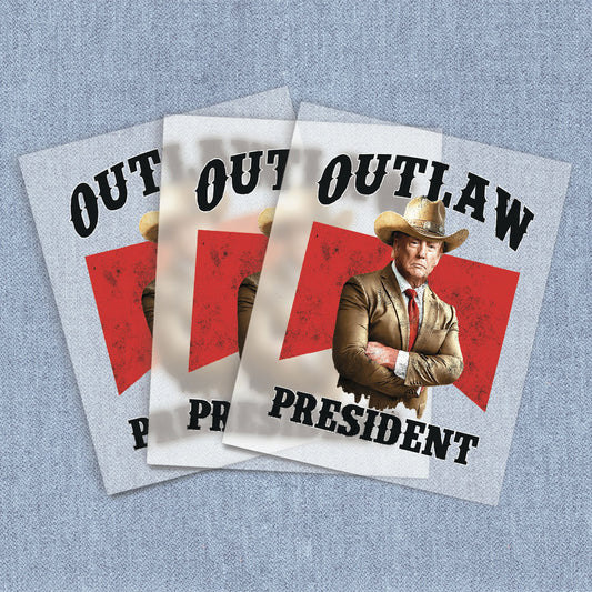 Outlaw President