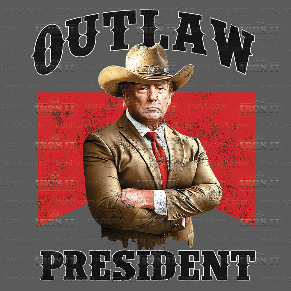 Outlaw President