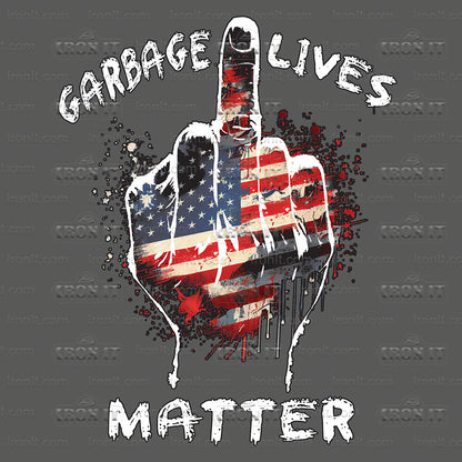 Garbage Lives Matter