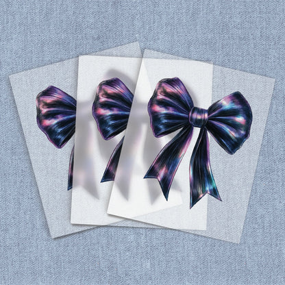 Galaxy Coquette Bow