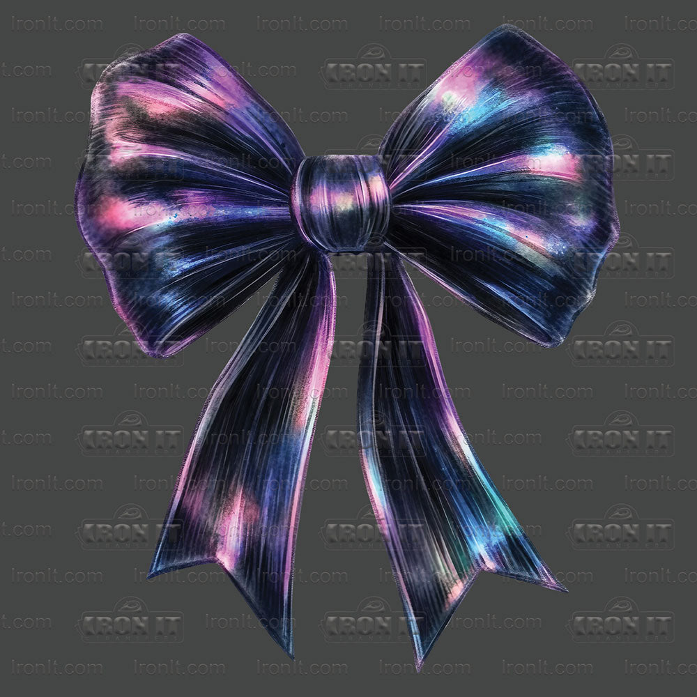 Galaxy Coquette Bow