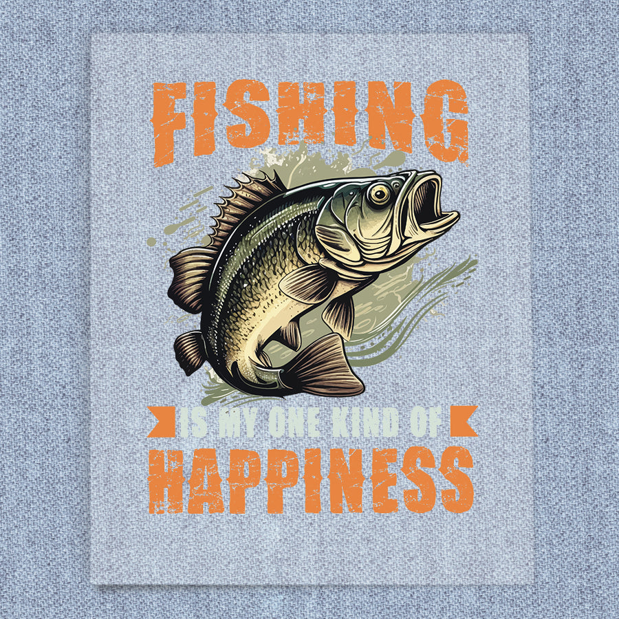 Fishing Happiness