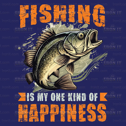 Fishing Happiness