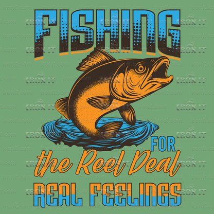 Fishing Real Deal