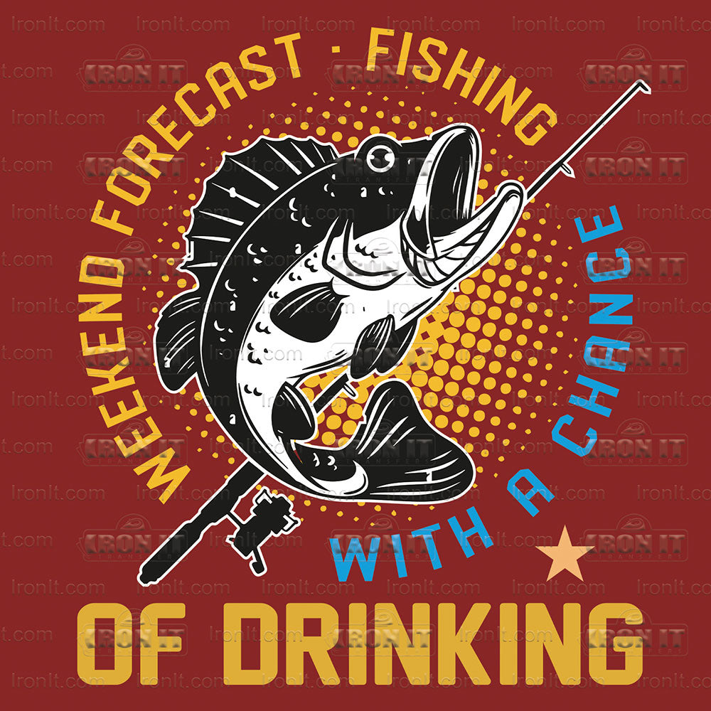 Forecast Fishing Drinking