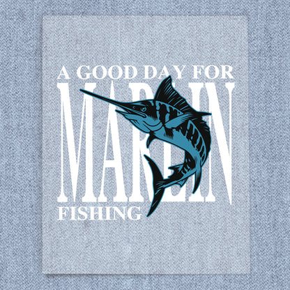 A Good Day Marlin Fishing