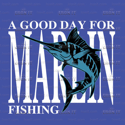 A Good Day Marlin Fishing