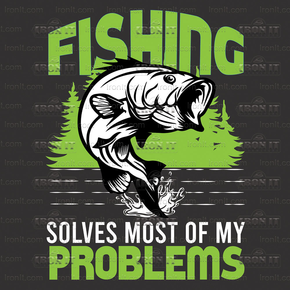 Fishing Solves