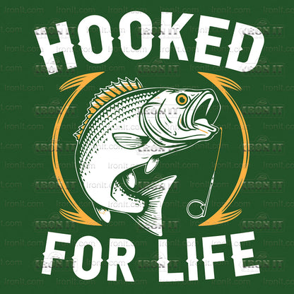 Hooked For Life