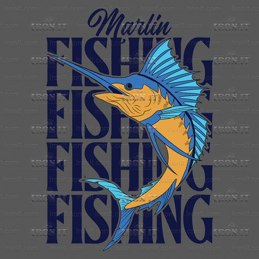 Marlin Fishing