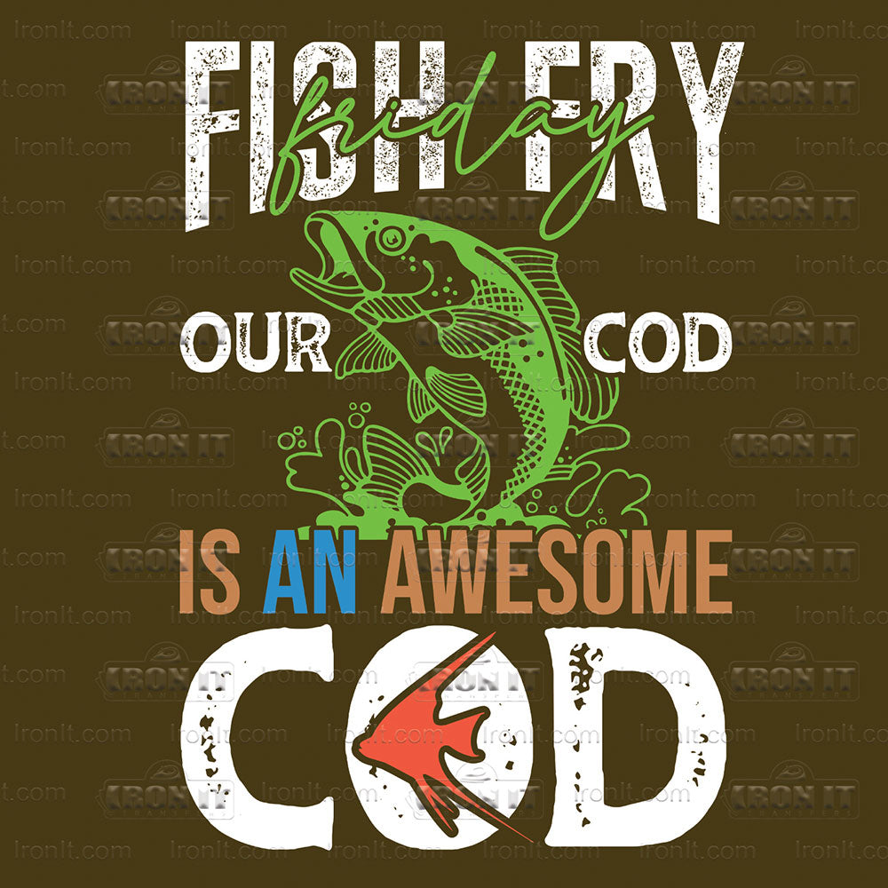 Awesome Cod