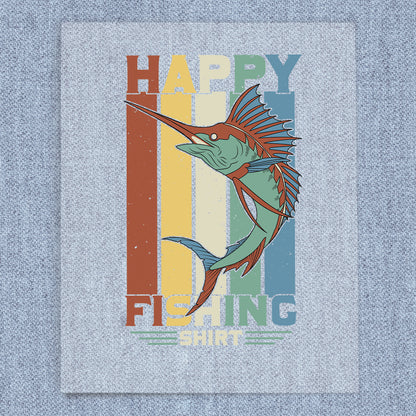 Happy Fishing Shirt