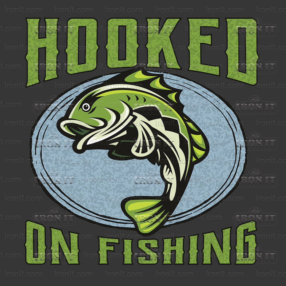 Hooked on Fishing