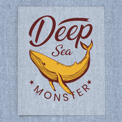 Deep Sea Monster