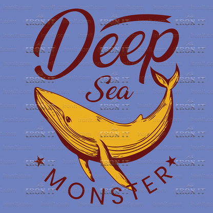 Deep Sea Monster