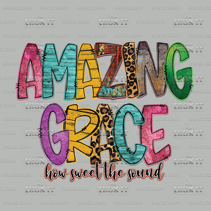 Amazing Grace Bright